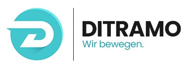Fa. DITRAMO Wir bewegen. in Dortmund - Logo