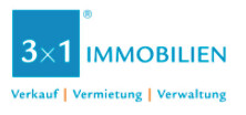 Logo von 3x1 Immobilien GmbH