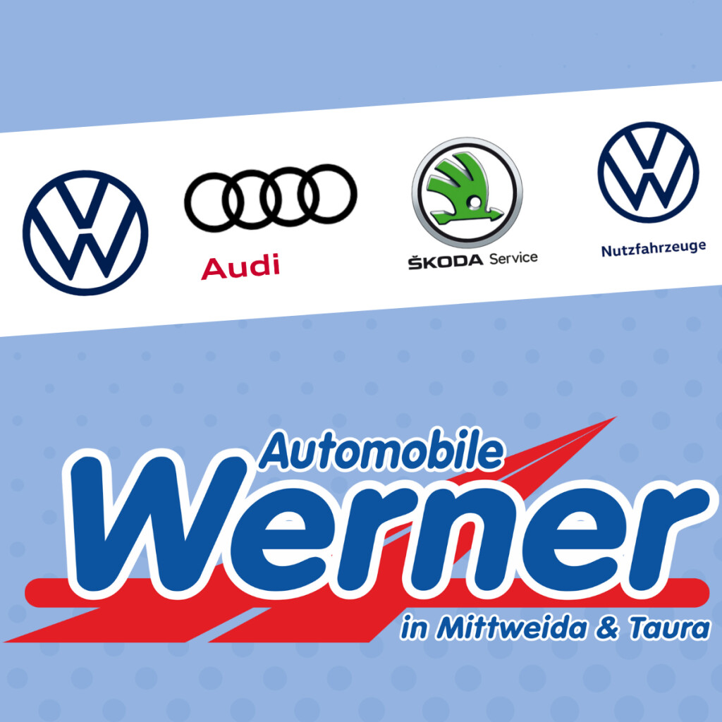 Automobile Werner Handel und Service GmbH - Mittweida in Mittweida - Logo