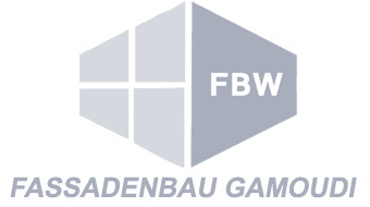Fassadenbauwerk Najib Ben in Bochum - Logo