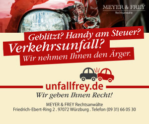 Kanzlei MEYER & FREY Rechtsanwälte Fachanwälte in Würzburg - Logo