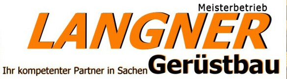 Logo von Gerüstbau LANGNER