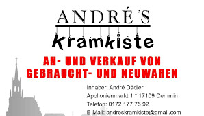 André's Hausmeisterservice in Demmin - Logo