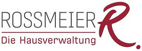 Rossmeier KG Hausverwaltung in Köln - Logo