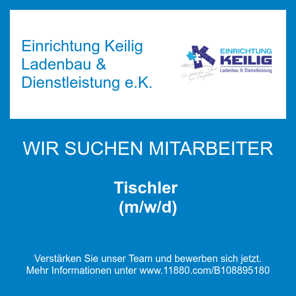 Einrichtung Keilig Ladenbau & Dienstleistung e.K. in Großmehring - Logo