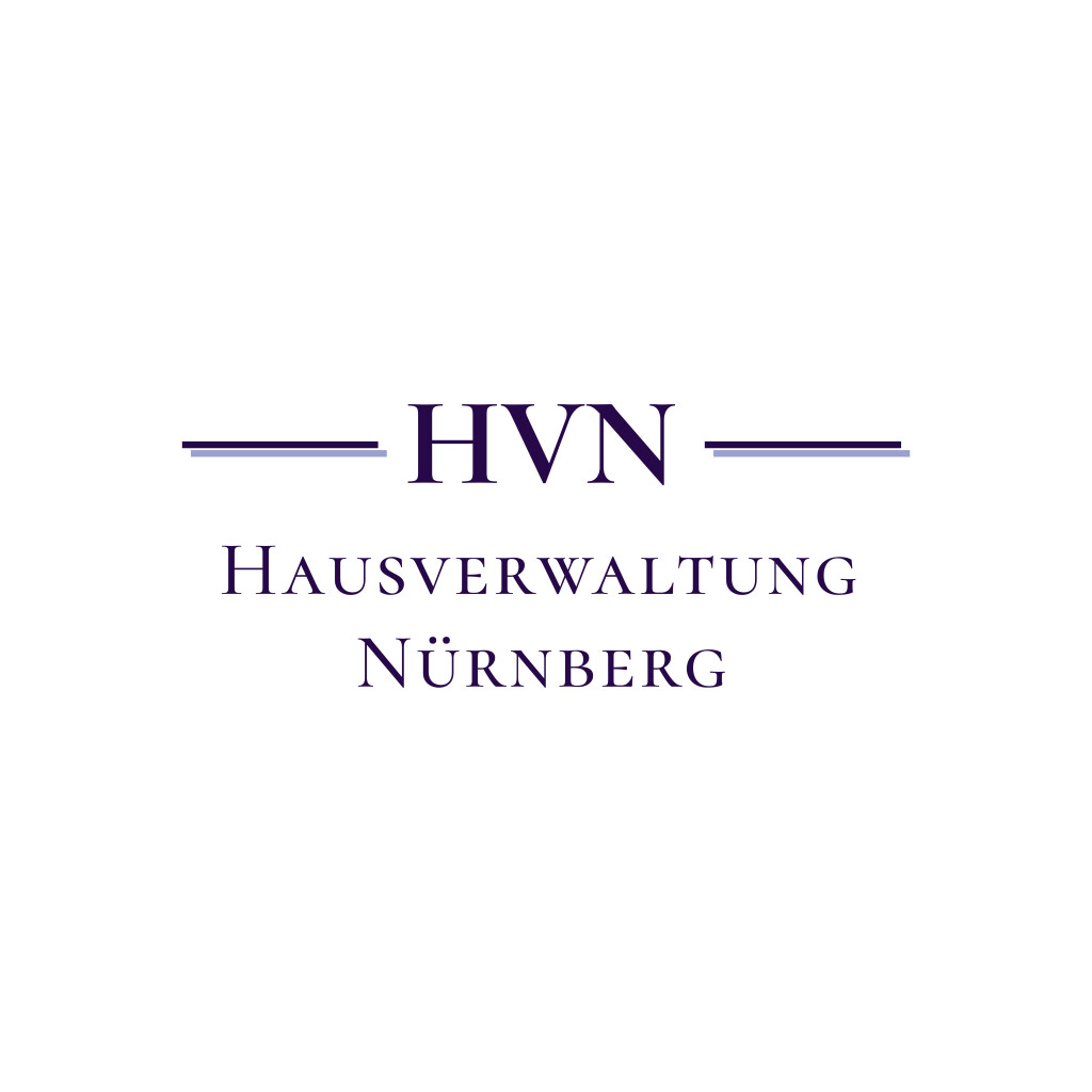 Logo von HVN - Hausverwaltung Nürnberg UG (haftungsbeschränkt)