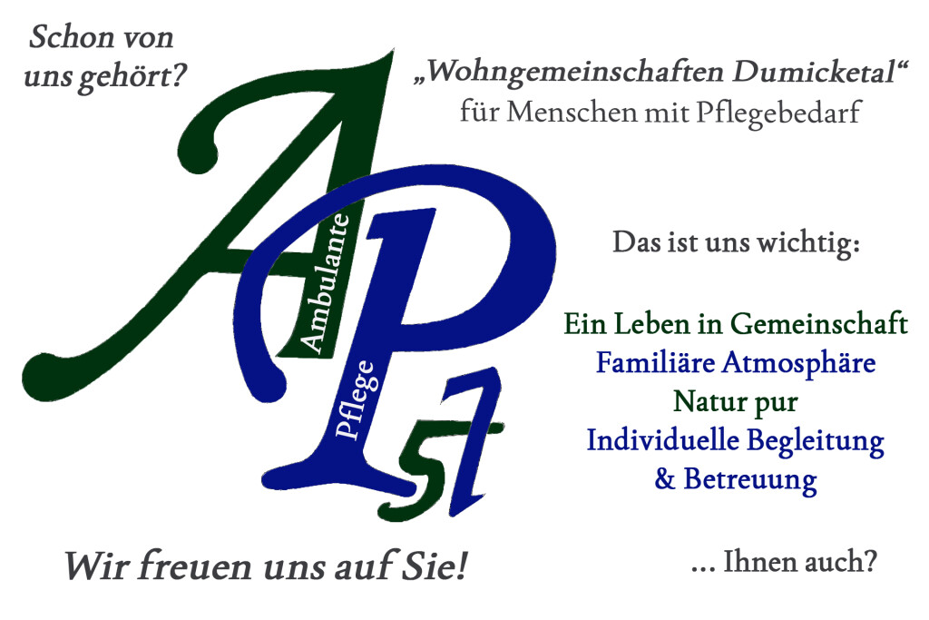 Ambulante Pflege 57 in Drolshagen - Logo