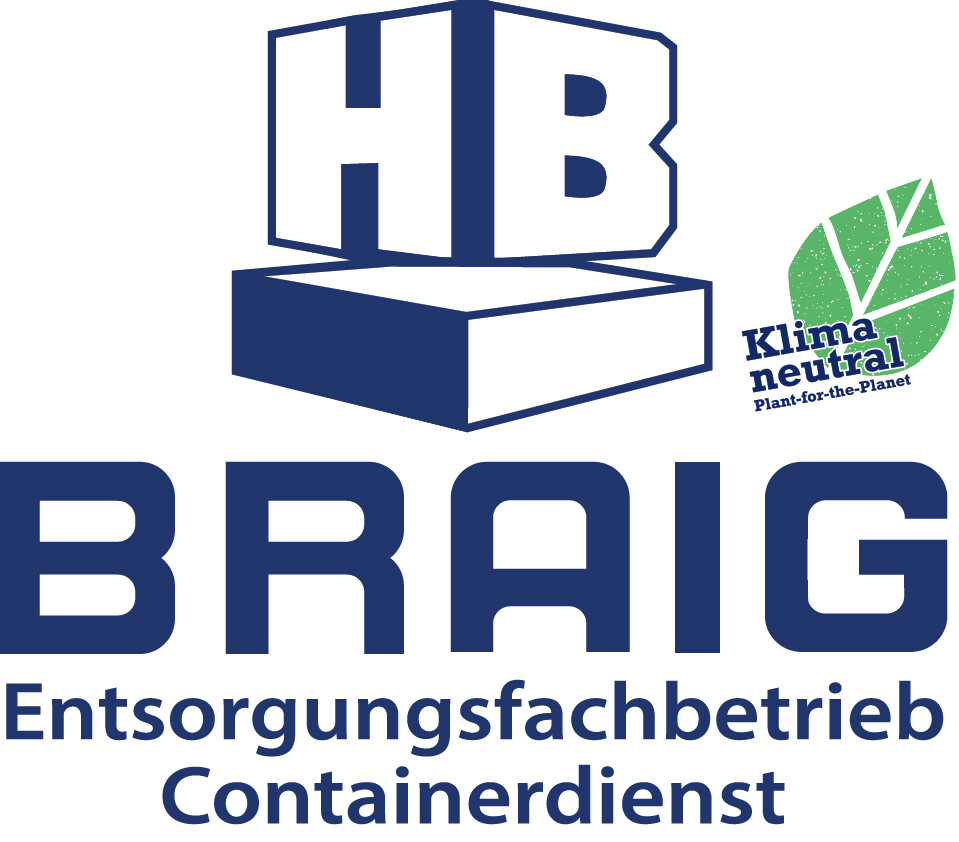Logo von Hermann Braig Entsorgungsfachbetrieb