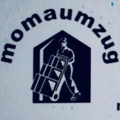 Momaumzug in Köln - Logo