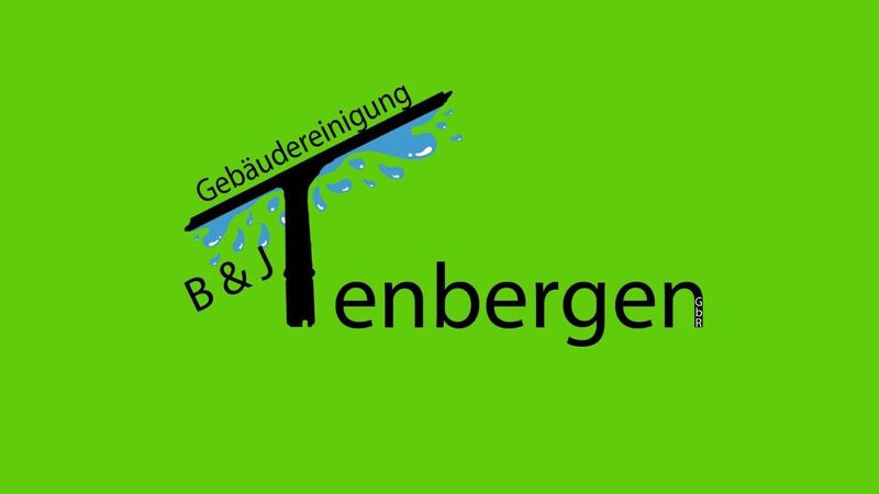 Gebäudereinigung B&J Tenbergen GbR in Wermelskirchen - Logo