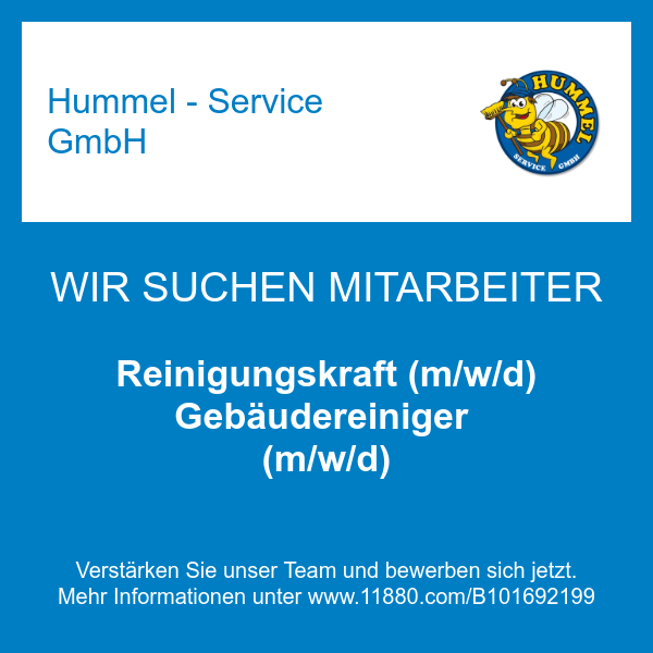 Hummel - Service GmbH in Magdeburg - Logo