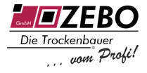Logo von ZEBO Trockenbau GmbH