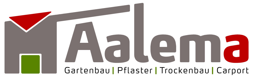 Aalema Gartenbau in Emmering Kreis Fürstenfeldbruck - Logo