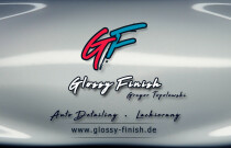 Glossy Finish - Gregor Topolewski