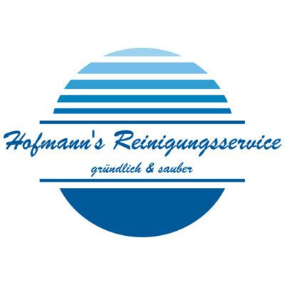 Hofmann Reinigungsservice in Hamburg - Logo