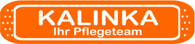 Logo von Kalinka - Ihr Pflegeteam GmbH