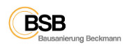 BSB Bausanierung Beckmann in Hamburg - Logo