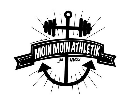 Moin Moin Athletik in Lübeck - Logo