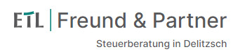 ETL Freund & Partner GmbH Steuerberatungsgesellschaft & Co. Delitzsch KG in Delitzsch - Logo
