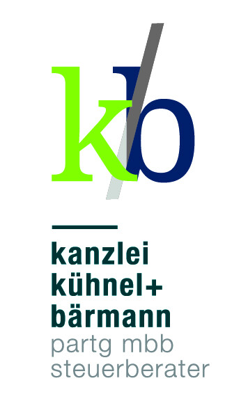Logo von Kanzlei KÜHNEL + BÄRMANN PartGmbB