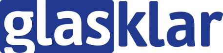 GLASKLAR Frank Klement in Münster - Logo