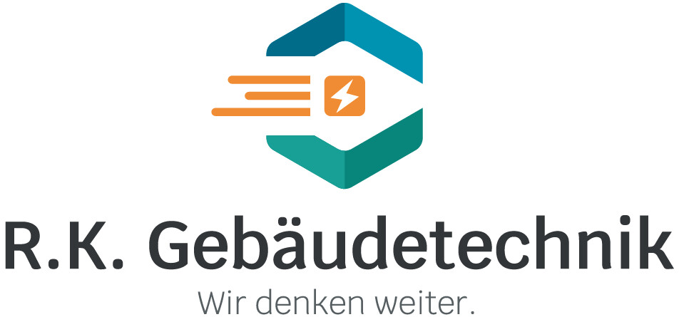 R. K. Gebäudetechnik in Karlsruhe - Logo