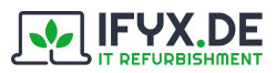 IFYX - IT Refurbishment in Partenstein - Logo