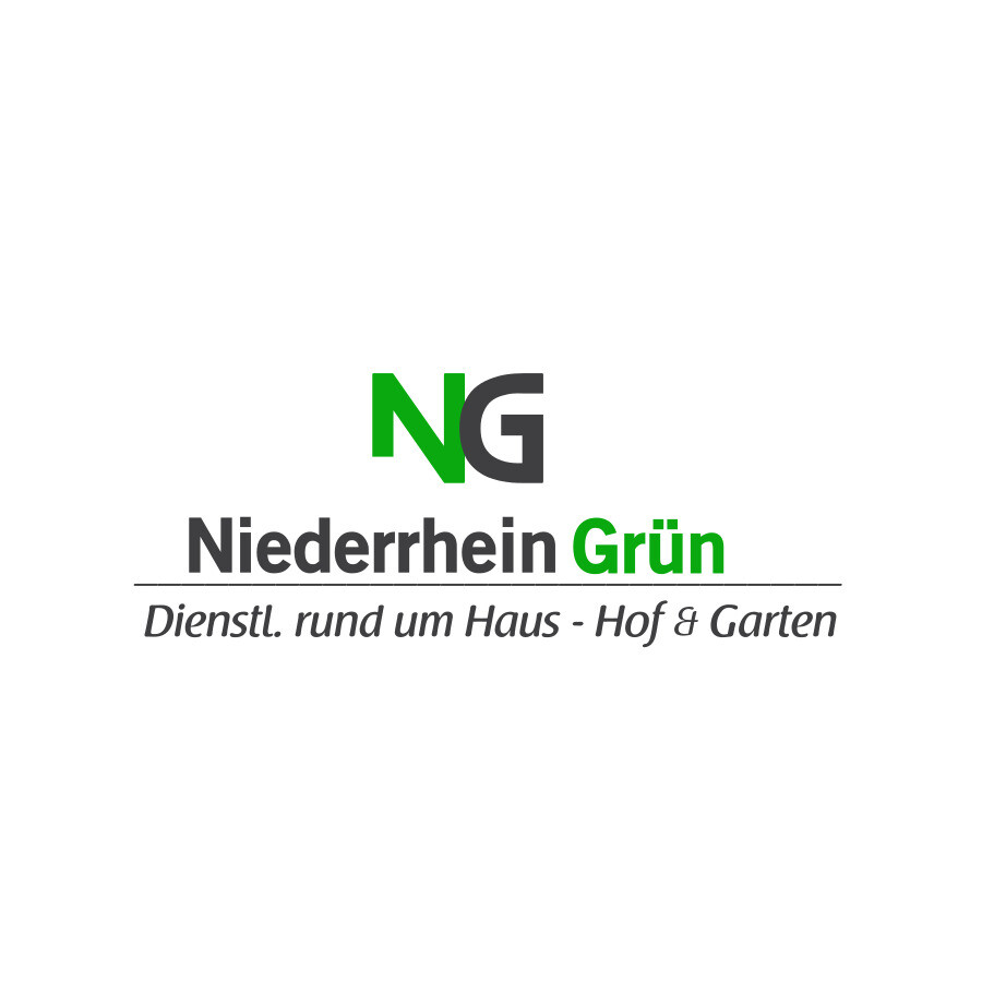 Niederrhein Grün in Voerde am Niederrhein - Logo
