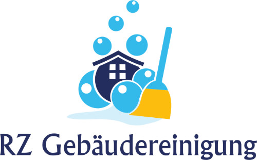 RZ Gebäudereinigung in München - Logo