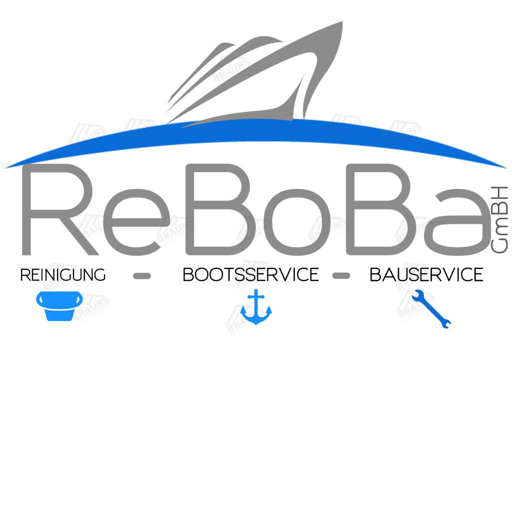 ReBoBa GmbH in Ludwigsfelde - Logo