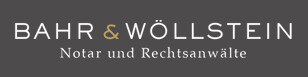 BAHR & WÖLLSTEIN Partnerschaft von Rechtsanwälten mbB in Wiesbaden - Logo