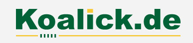 Koalick Immobilien GmbH&Co.KG in Drebkau - Logo