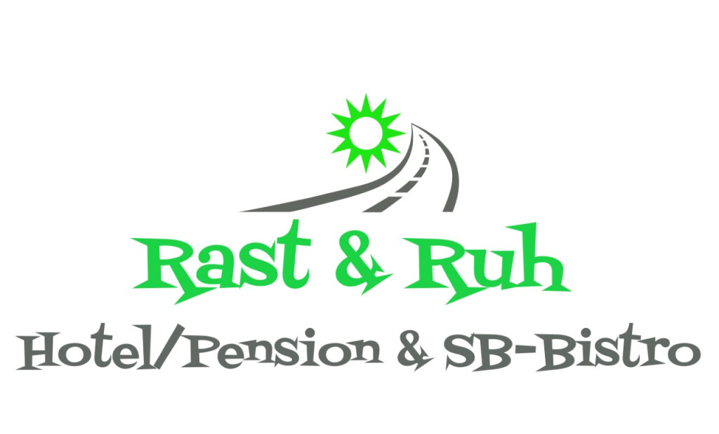 Hotel/Pension Rast & Ruh in Neißeaue - Logo