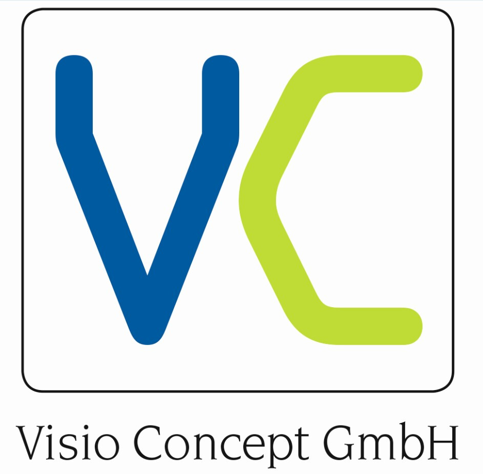 VC-Visio Concept Haustechnik Handel-Bau GmbH in Potsdam - Logo