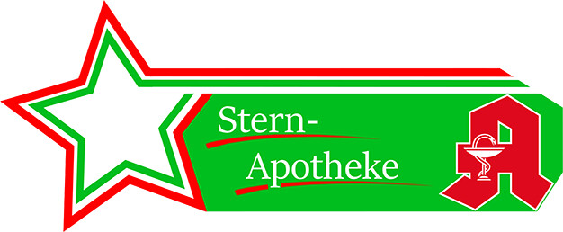 Stern-Apotheke in Krefeld - Logo