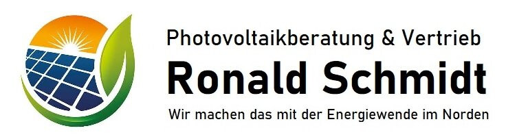 Photovoltaikberatung & Vertrieb Ronald Schmidt in Stuhr - Logo