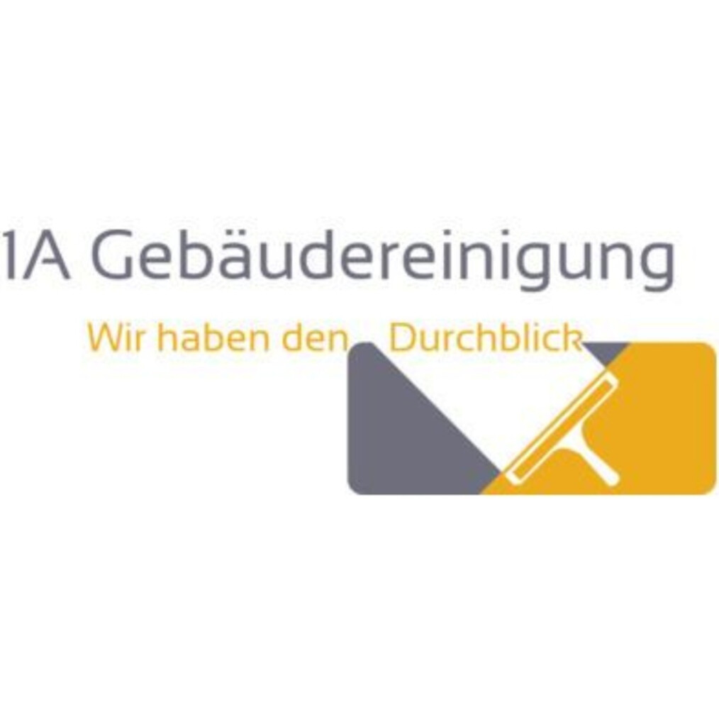 1a Gebäudereinigung in Kehl - Logo
