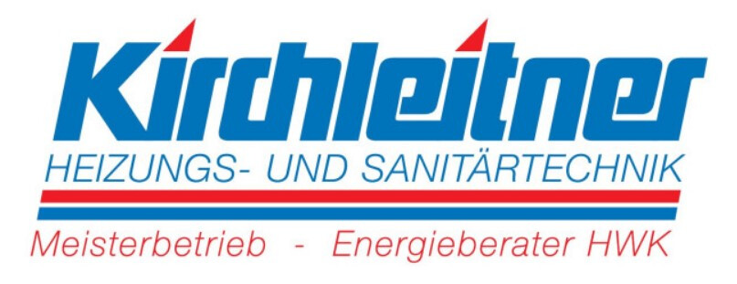 Kirchleitner Heizungs- und Sanitärtechnik in Grassau Kreis Traunstein - Logo