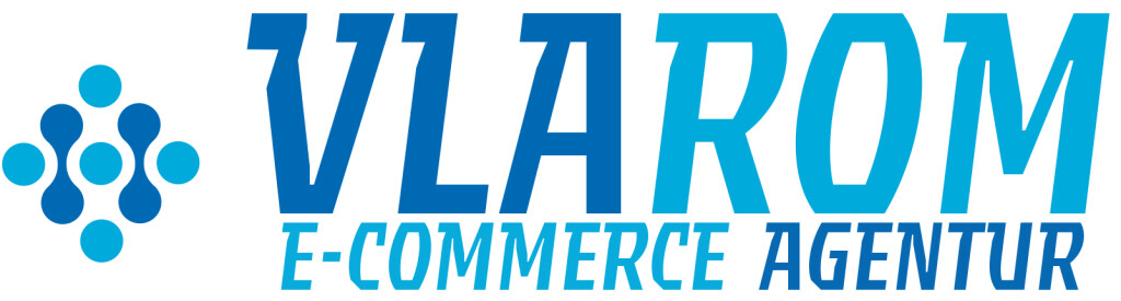 Vlarom E-Commerce Agentur / JTL Servicepartner in Ahrensfelde bei Berlin - Logo