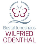 Bestattungshaus Wilfried Odenthal in Meerbusch - Logo