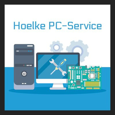 Hölke PC Service in Bremen - Logo