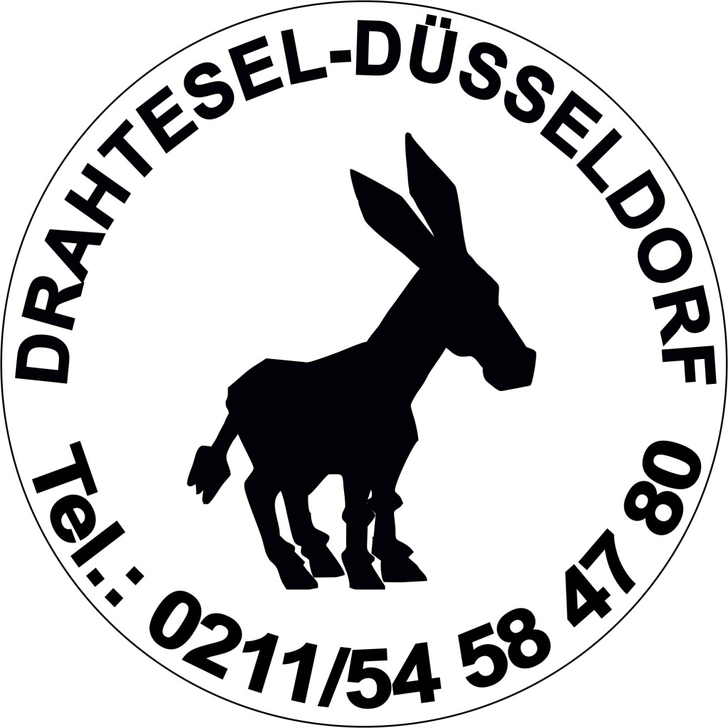 Drahtesel Düsseldorf Katja Kiesner in Düsseldorf - Logo