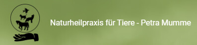 Naturheilpraxis für Tiere Petra Mumme in Mainz - Logo