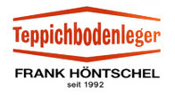Logo von Teppichbodenverlegung Höntschel