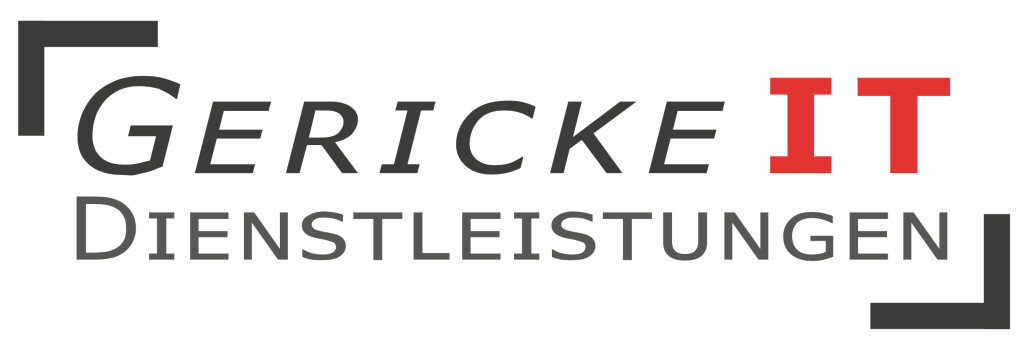 Logo von Gericke IT-Dienstleistungen