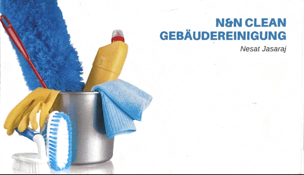 N&N CLEAN GEBÄUDEREINIGUNG in Gensingen - Logo