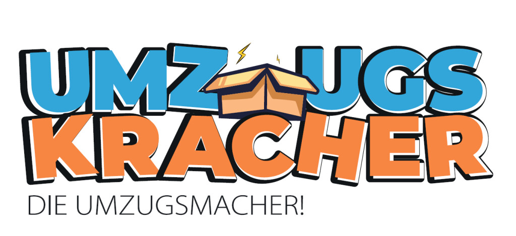 Umzugskracher in Berlin - Logo