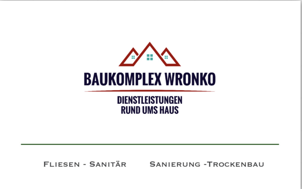 Thomas Wronko in Essen - Logo