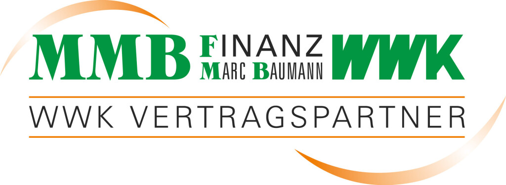 Logo von MMB Finanz Marc Baumann WWK Vertragspartner
