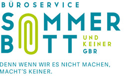 Büroservice Sommer Bott und Keiner GbR in Gensingen - Logo